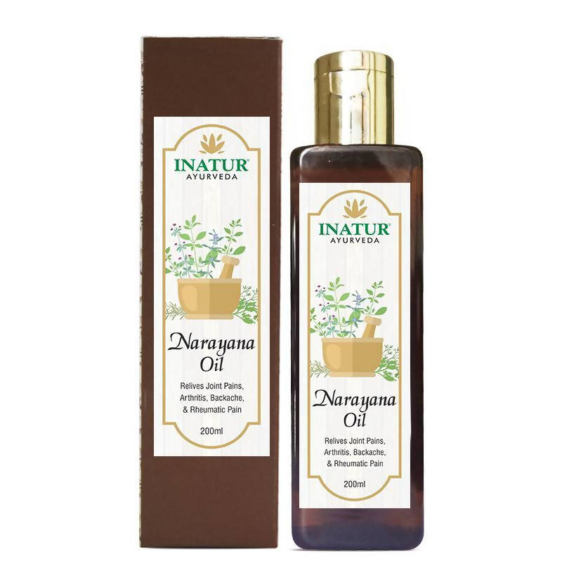 Inatur Narayana Oil