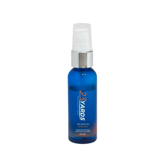23 Yards Pre- Shave Oil for Men