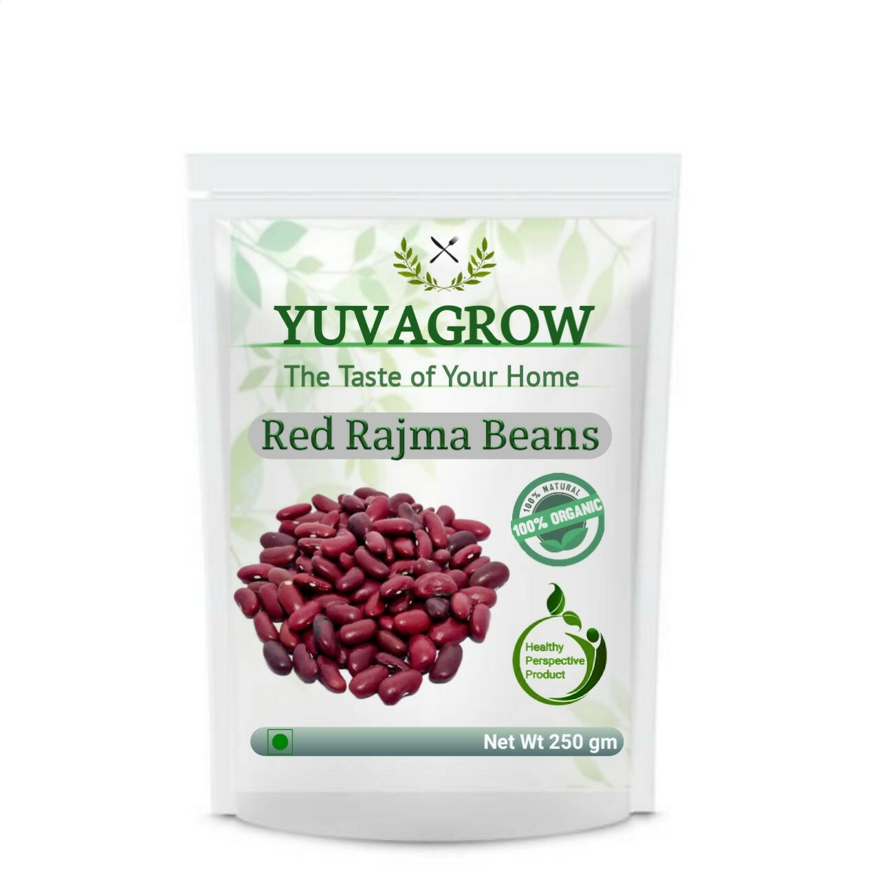 Yuvagrow Red Rajma Beans - YUVAGROW