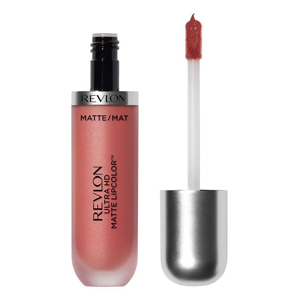 Revlon Ultra Hd Matte Lip Color - Hd Embrace - Swadesiicart