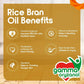 Fortune Rice Bran Health Oil - Swadesiicart
