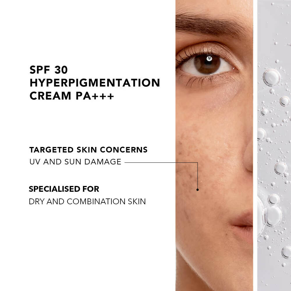 Novology Hyperpigmentation SPF 30 PA+++ Cream With Niacinamide - Swadesiicart