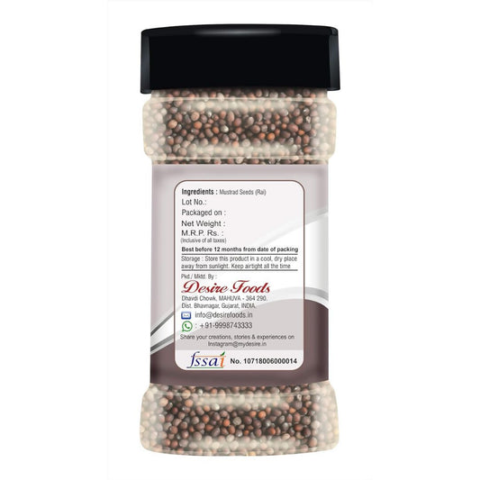Desire Mustard Seeds | Swadesiicart