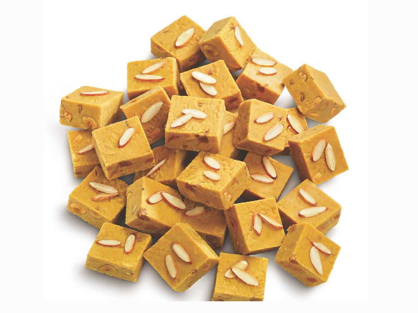 Bikano Chana Almond Bite | Swadesiicart