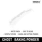 Insight Cosmetics Ghost Baking Powder - Swadesiicart