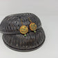Terracotta Boho Style Hangings-Copper And Green
