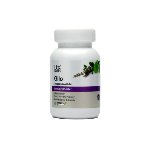 Dr. Talat's Gilo Capsules | Swadesiicart