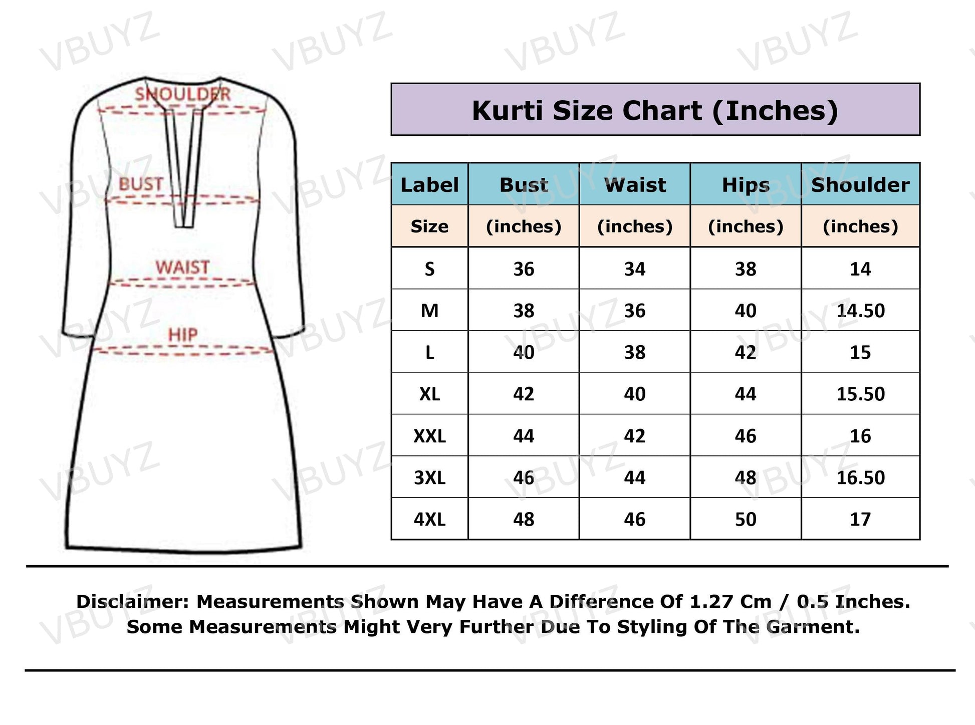 NOZ2TOZ Women Pink Cotton Kurta (1pc) - Swadesiicart