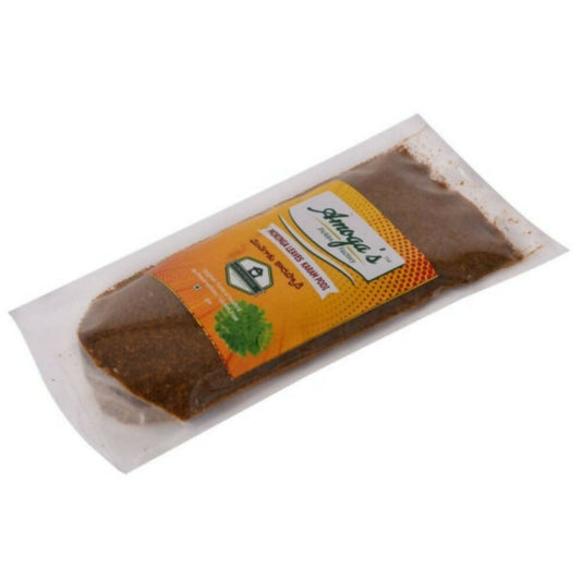 Amoga's Pickles Factory Moringa Leaves Karam Podi - Swadesiicart