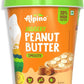 Alpino High Protein Jaggery Peanut Butter Smooth | Swadesiicart