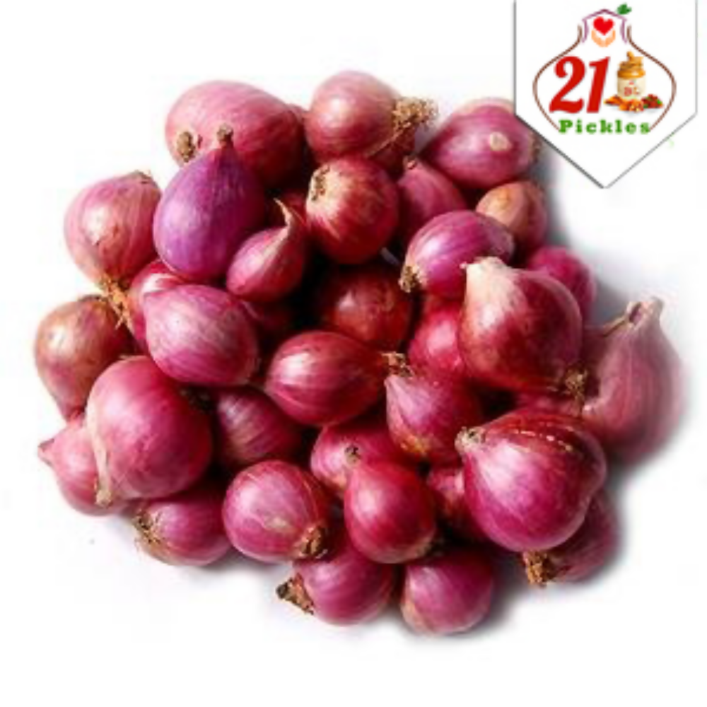 21Pickles Baby Onion Pickle - Swadesiicart