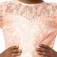 Asmaani Kids Party Wear Stylish Dresses, Perfect for Parties, Functions & Vacations - Peach