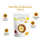 Littlecherrymom Sprouted Jowar Flour | Swadesiicart