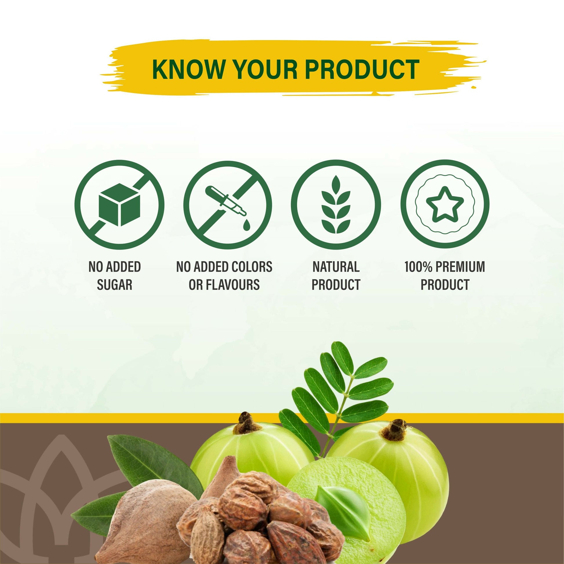 MAPL Triphala Juice | Swadesiicart