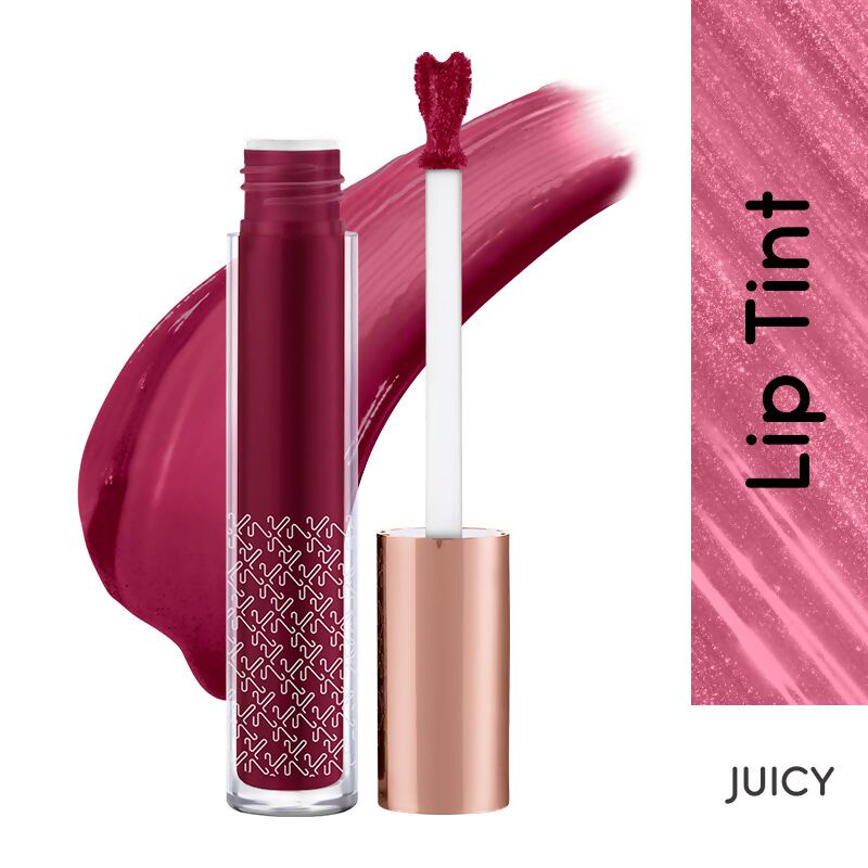 Kay Beauty By Katrina Kaif Lip Tint - Juicy | Swadesiicart