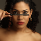 Ammoha Cosmetics Black waterproof Kohl Pencil