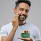 Ivory Natural Beard Black Color Organic - Instant Natural Plant Based Beard Color Powder | Swadesiicart