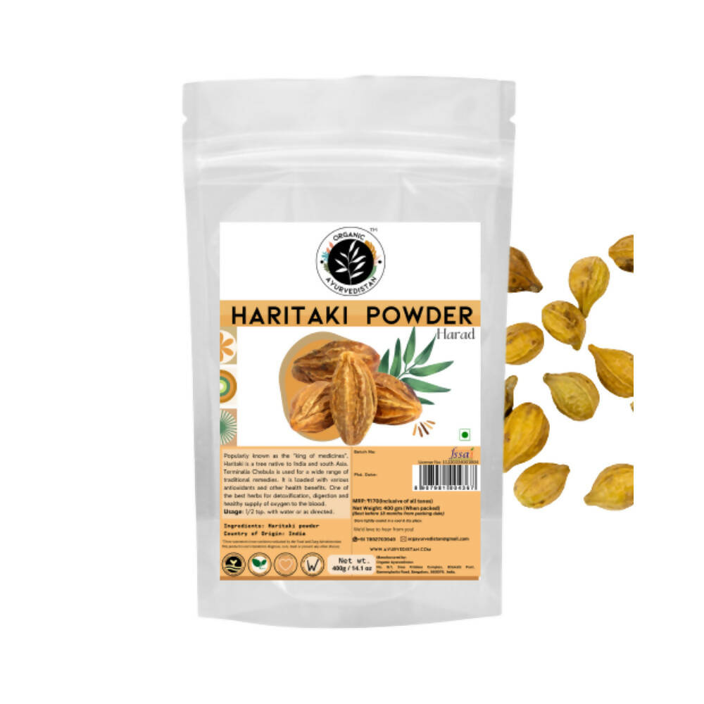 Organic Ayurvedistan