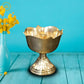 Brass Gulab Diya - Swadesiicart
