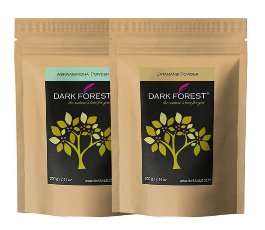 Dark Forest Stress Care Range Combo | Swadesiicart