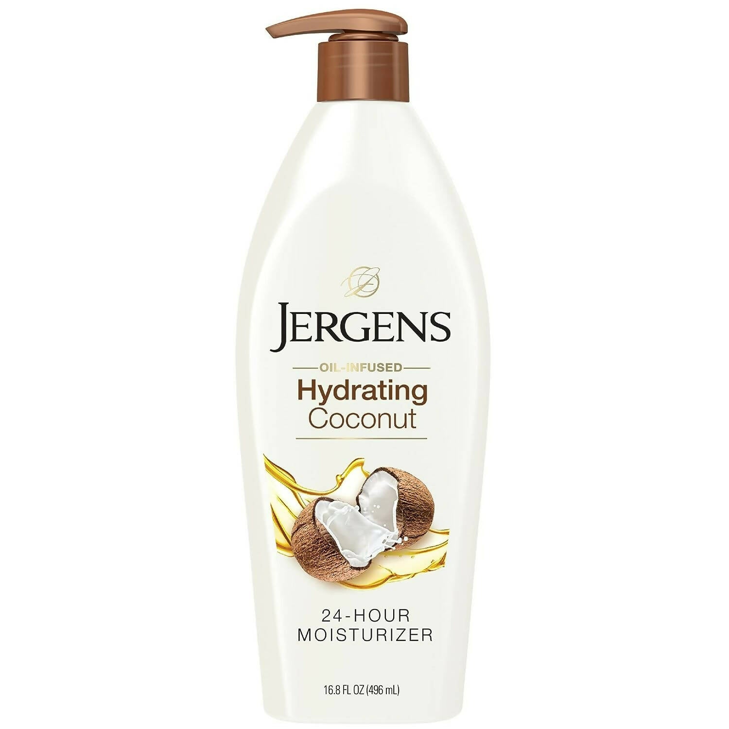 Jergens Hydrating Coconut Lotion | Swadesiicart