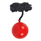 SG Iball Synthetic Hanging Ball - Red - Swadesiicart