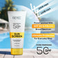 Renee Pore Minimizing Sunscreen Spf 50 With 5% Hyaluronic Acid & 2% Niacinamide For All Skins - Swadesiicart