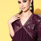 Ahalyaa Women Floral Printed Kurti with Sharara | Swadesiicart