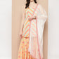Ahalyaa Women Printed Regular Gotta Patti Kurti with Sharara & With Dupatta | Swadesiicart