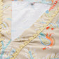 Ahalyaa Women Plus Size Printed Regular Gotta Patti Kurta with Palazzos | Swadesiicart