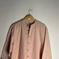 trueBrowns Pink Slub Men's Shirt | Swadesiicart