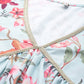 Ahalyaa Plus Size Floral Printed Tunic | Swadesiicart