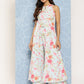 Ahalyaa Women Printed Longline Top With Palazzos | Swadesiicart