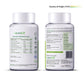 Health Veda Organics Plant Based B-Complex Tablets - Swadesiicart