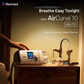 Combo - AirCurve 10 Vauto APAC Tri 4G (1 Mask + Extended Warranty)