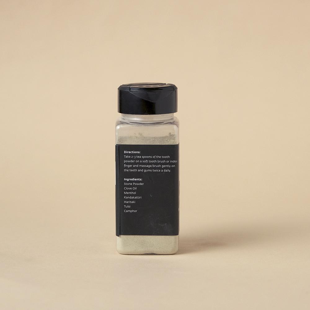Isha Life Herbal Tooth Powder - Swadesiicart