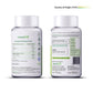 Health Veda Organics Apple Cider Vinegar Supplements Capsules - Swadesiicart