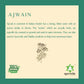 Ayurvedix Ajwain Ark - Swadesiicart
