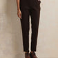 trueBrowns Brown Woollen Pants | Swadesiicart