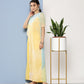 Ahalyaa Printed Waist Tie-Ups Basic Jumpsuit | Swadesiicart