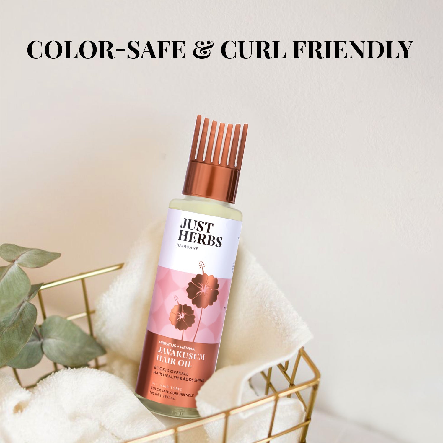 Javakusum Hair Oil (Copy)