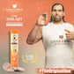 Upakarma Ayurveda Pure Sj Effervescent Tablets - Orange - Swadesiicart