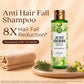 Anti Hairfall Shampoo | Rosemary, Amla & 12 Herbs - 200ml