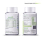 Health Veda Organics Plant Based Garcinia Capsules | Swadesiicart