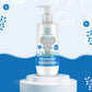 Khadi Natural Baby Hair Cleanser Made with Rice and Triphala, Tear-free Baby Shampoo - 200ml