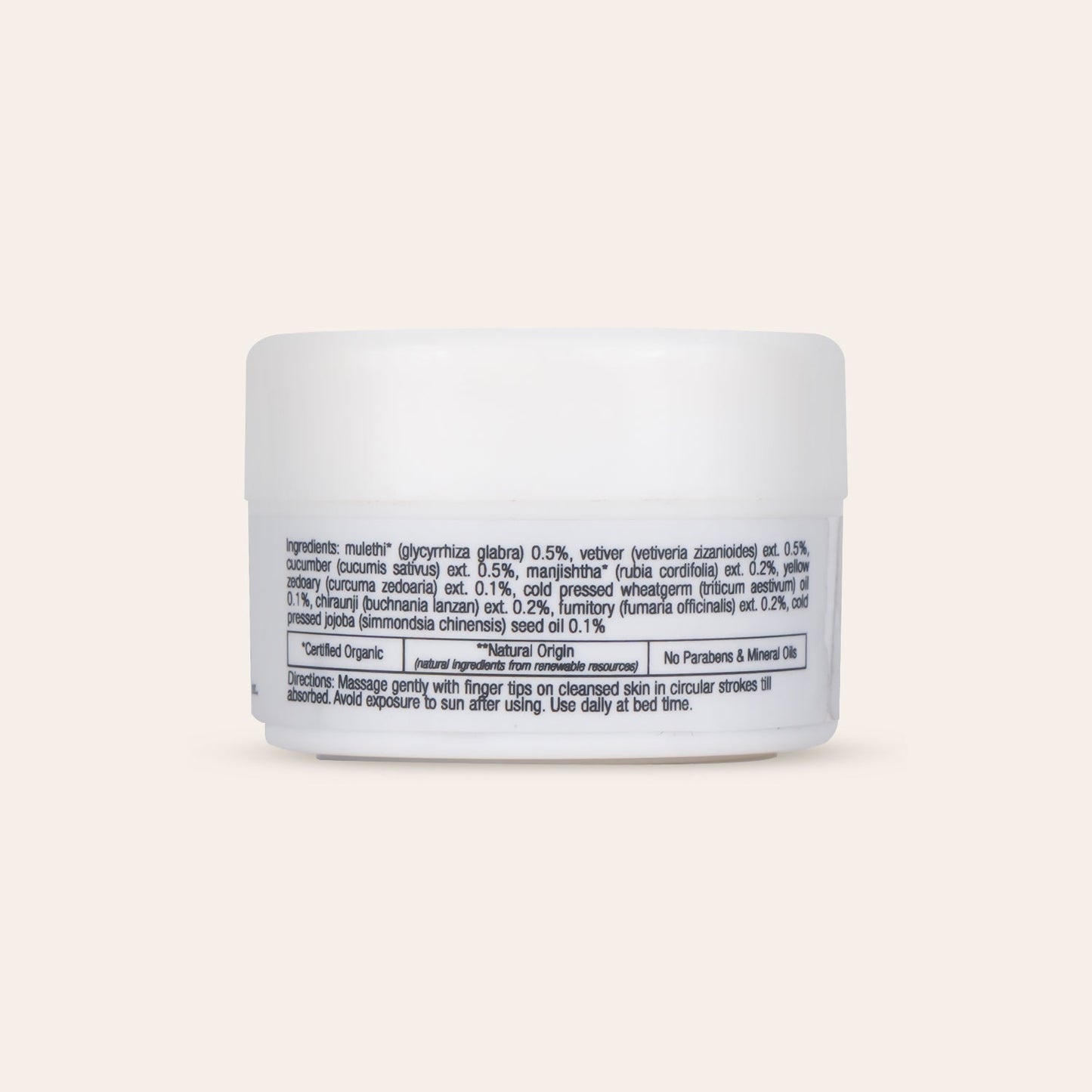 Fair'e Mulethi-Khus Skin Brightening Gel 60gm