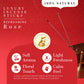 Khadi Natural Incense Sticks Rose Combo (Pack of 3)