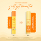 Aqualogica Glow + Dewy Sunscreen With Papaya & Vitamin C SPF 50+ PA++