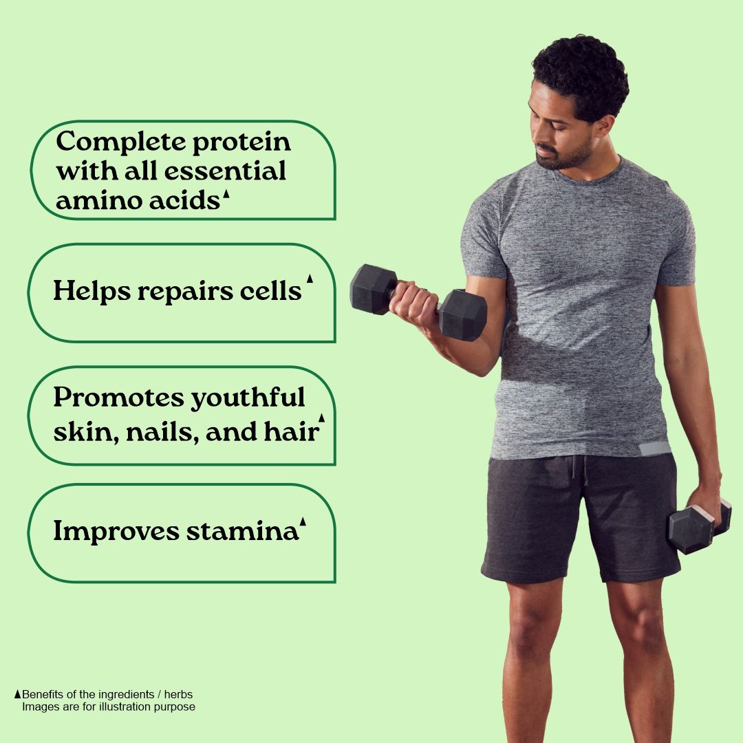 Spirulina Tablets