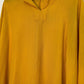 trueBrowns Yellow Chevron Co-ord Set - Swadesiicart